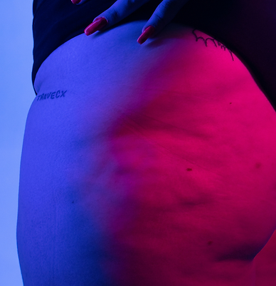 Aider à la réduction de cellulite